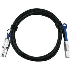 BLUEOPTICS HPE 716197-B21 MiniSAS Hybrid Kabel - Kabeltyp