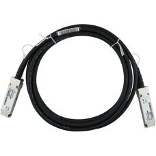 Câble en fibre optique noir BlueOptics X66100-3 - Infiniband/Haute vitesse - Publicité