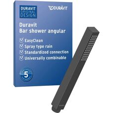 Duravit Model ø 110 mm Handdouche regen - Doucheflexo