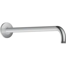 Duravit Universeller Duscharm - 410mm, Chrom, Wandmontage