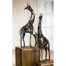 GILDE Melman Figura Giraffa - Multicolore Decorazione
