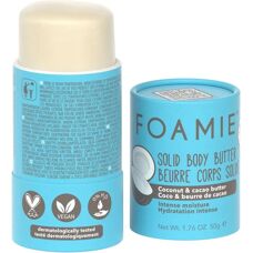 Foamie Shake Your Coconuts Vast Body Butter - Body Type