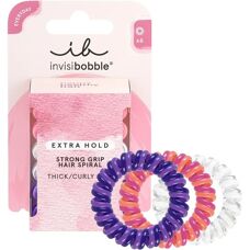 invisibobble Extra Hold Twirl Boss Elastici per capelli - Accessori per capelli