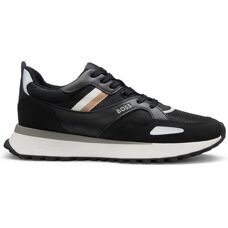 Boss Orange Jonah heren hardloopschoenen - Zwart