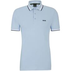 Hugo Boss Paddy Polo (50469055) - azul claro/pastel