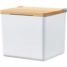 tesa Baboo Beige Wall-Mounted Bathroom Storage Box - Small