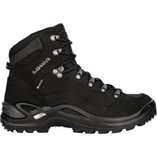 Lowa Renegade Mid Zwarte Waterdichte Schoenen - Schoenen