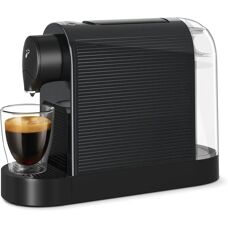 Tchibo Pure Plus - Schwarz - Kapselmaschine