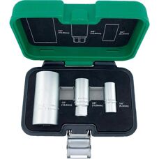 Fortis 4063726003232 Juego de vasos universal - 3 piezas