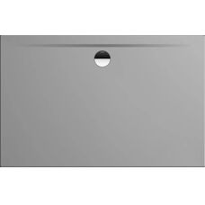 Plato de ducha Superplan Zero KALDEWEI - 140x80cm - Gris
