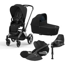 Cybex ePriam 3.0 Barnvagn - Flerfärgad