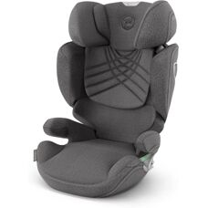Cybex Solution T i-Fix Plus - gris mirage
