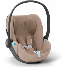 Cybex Cozy Beige Cloud T i-Size Autositz - Ergonomisch & Reclinierbar