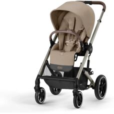 Cybex Gold Balios S Lux Barnevogn - Komfort og Reise System