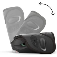 Cybex Solution G2 - Noir Magique