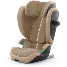 Cybex Gold Solution G2 Beżowa Migdał - Fotel samochodowy