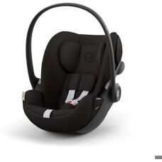 Cybex Gold Cloud G i-Size Bilbarnstol - Ergonomisk, 180° Rotation, Svart