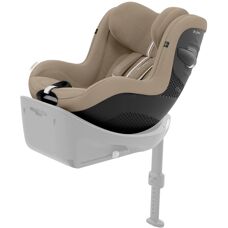 Cybex Sirona G i-Size - Drehbarer Autositz für Babys (61-105 cm | max 20 kg | 3-4 Jahre) - Kindersitz