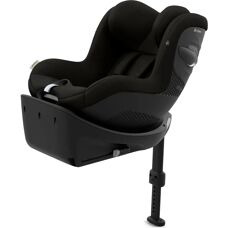 Cybex Sirona Gi i-Size - Magisk Svart (Komfort)