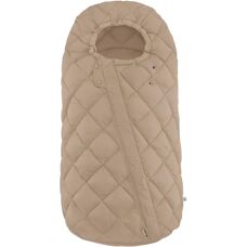 Cybex Gold Sacco Invernale Snogga 2 Beige Mandorla - Sacco per passeggino