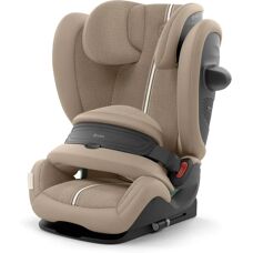 Seggiolino auto Cybex Pallas G3 - 2-in-1, da 15 mesi a 12 anni, Almond Beige