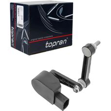 Topran Koplampafsteller - Links/Rechts, Zwart