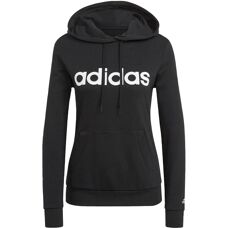 Φούτερ Adidas W Linear FT HD GL0635 Μαύρο - Φούτερ