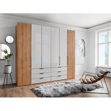 Wiemann Monaco Drehtürenschrank - Schlafzimmer Möbel