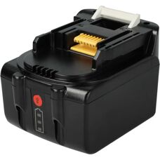 EXTENSILO Makita Battery 5000mAh Li-Ion - Tool Compatible