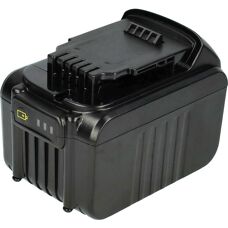 Batería Li-Ion 6000mAh EXTENSILO para herramientas Dewalt