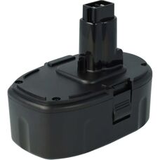 vhbw - 18V Battery Replacement for Dewalt - High Capacity