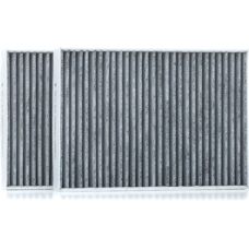 RIDEX Filtre d'habitacle BMW Série 5 - Charbon actif - Publicité