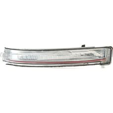 RIDEX 62I0116 - Linke klare Blinker mit LED für Nissan Qashqai 2