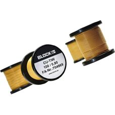 Block Geïsoleerde koperdraad - Diameter 0,30mm - 114,5m