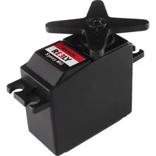Reely Marke S3003 MG Metallgetriebe Servo - Standardservo