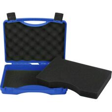 TOOLCRAFT TO-7565040 Hållbar verktygsväska - Blå/Svart