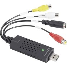 Renkforce RF-VC-120 Video Capture - NTSC/PAL, Software