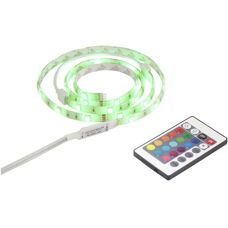 Sygonix SY-5225288 RGB LED-Streifen-Set - Indoor, 150cm