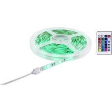Sygonix Bande LED RGB - Intérieur 5m avec télécommande