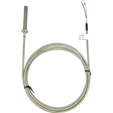 Enda K4-PT100-M8x50-2M Platinum Resistance Temperature Sensor - Temperature Sensor
