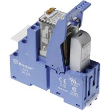 Finder 58.34.8.230.0060 Relämodul - 230V AC - 4 Schalter