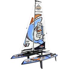 Joysway V3 RC Segelboot - 400mm - Fertigmodell