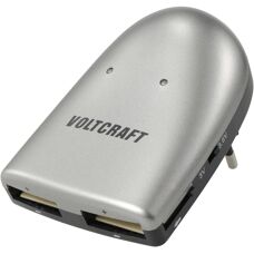 Voltcraft Lithium-Knopfzellen-Ladegerät - Akku Ladegerät