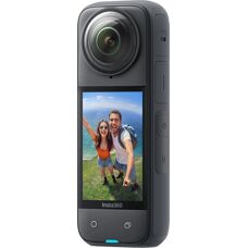 Insta360 X4 - Caméra d'action - 8K 360° - Étanche - Publicité