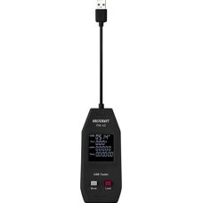 VOLTCRAFT VC-11913540 USB-Multimeter - Digital, Testkabel