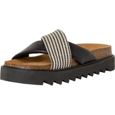 Tamaris M2750142 - Sandale femme taille 40 EU noire