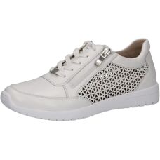 Caprice 92355042102 Zapatos casual verano blancos - Zapatos
