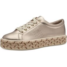 Jana Jada Sneakers Chunky - Champagne - Taille UK 6