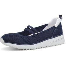 Marco Tozzi Ronda Black Navy Sports Shoes - Casual & Sports