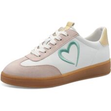 Sneaker in Velour Marco Tozzi - Stile Casual Sportivo